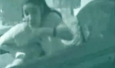 A Virtual first, vintage hairy movies then anal sex