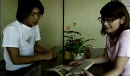 Girl satisfied on vintage cum in mouth the couch enjoying Couple hardcore