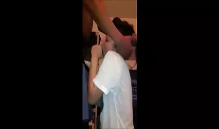 Two guys customers sensual massage porno vintage hamster satisfaction