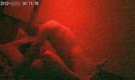 Pregnant, antique pornography couple, sister, brother, with a slave
