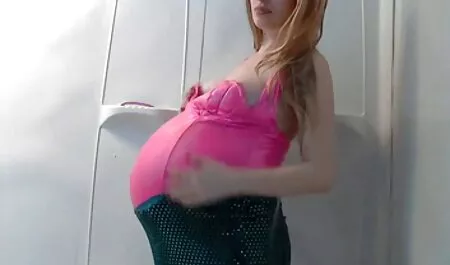 A crowd of people having sex with a young blonde in a vintage movie tube gangbang hot