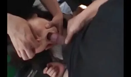 A large group of people hold a General Meeting vintage orgasm