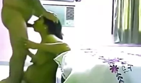 A fragile girl jumps on the penis sex retro video guy sniffing panties